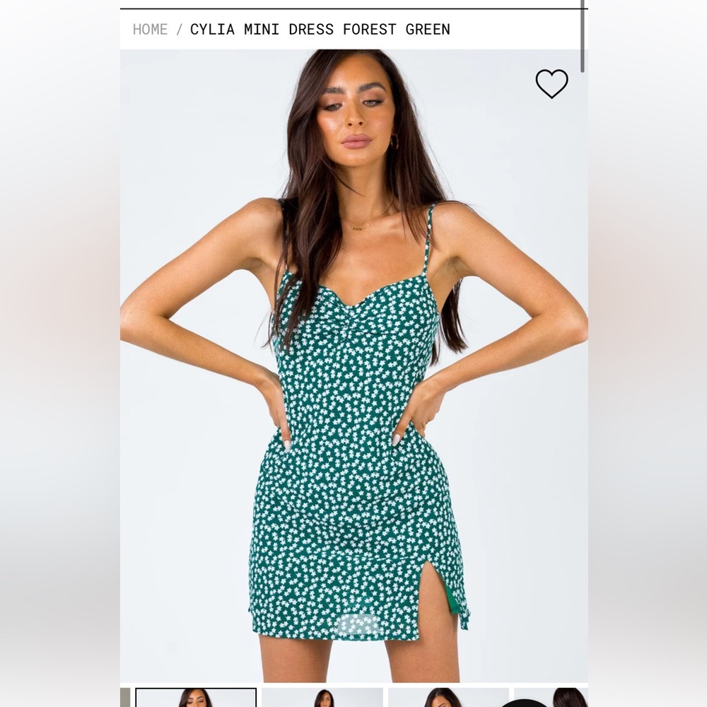 Princess Polly Dress